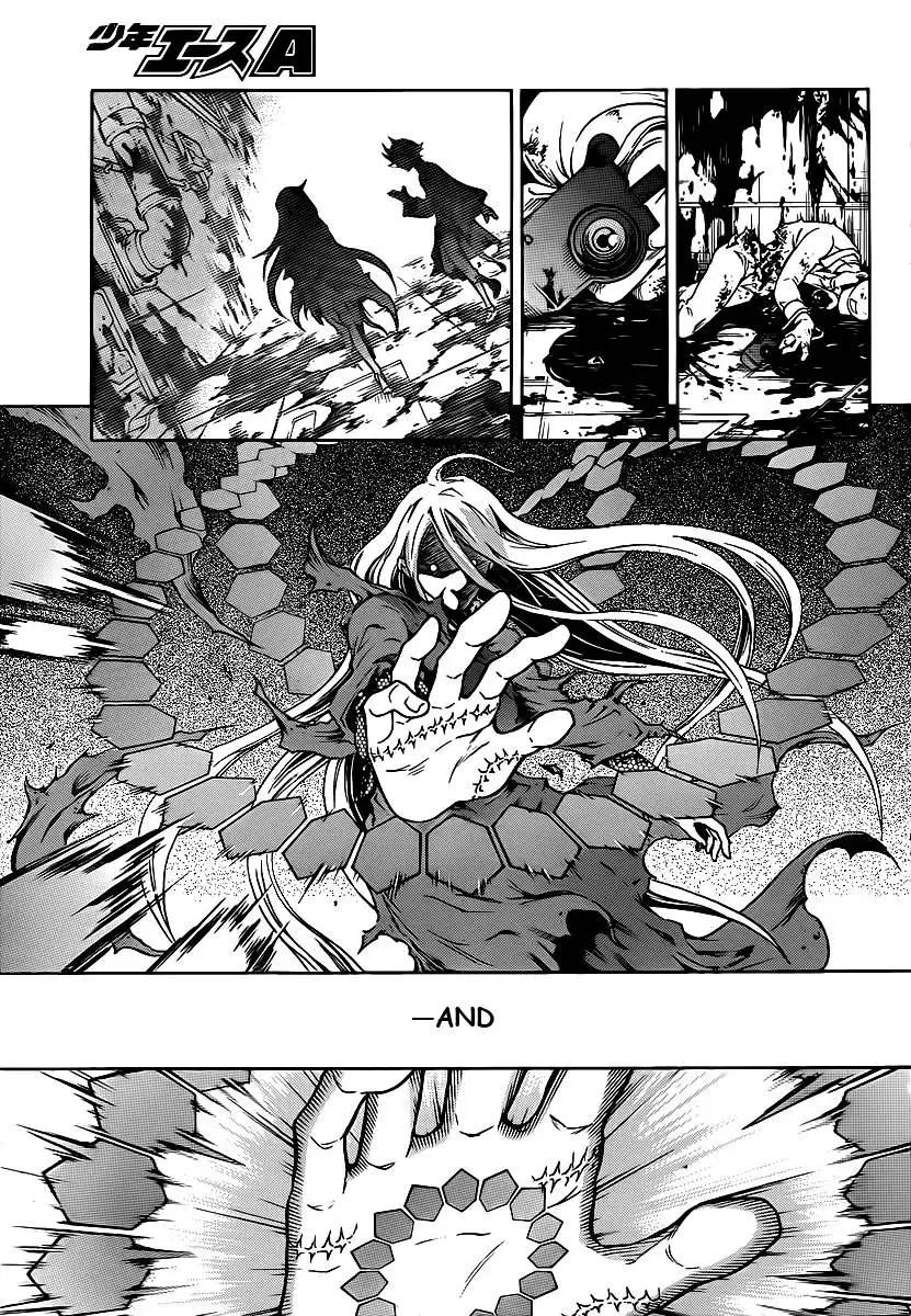 Deadman Wonderland Chapter 40 28